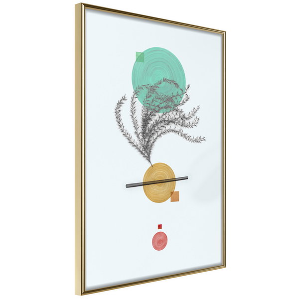 Poster 'Plant Composition'