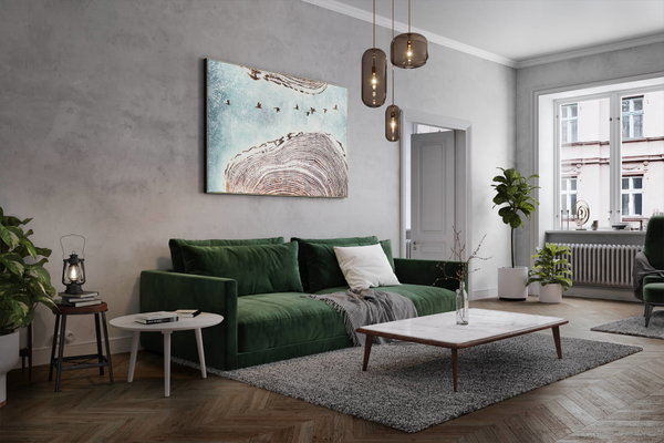 Verschönern Sie Ihr Zuhause