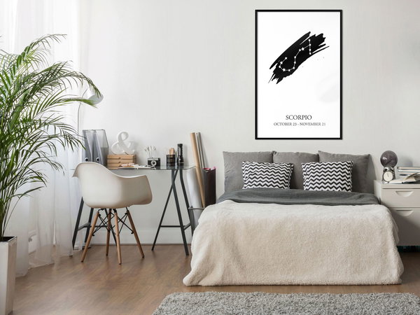 Poster 'Zodiac: Scorpio I'