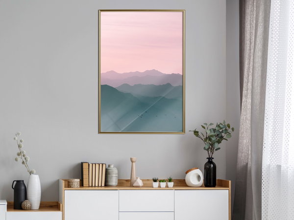 Poster 'Natural Gradient I'