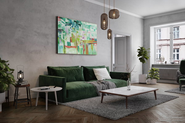 Verschönern Sie Ihr Zuhause