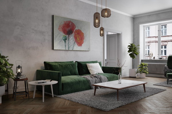 Verschönern Sie Ihr Zuhause