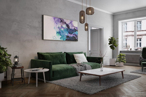 Verschönern Sie Ihr Zuhause