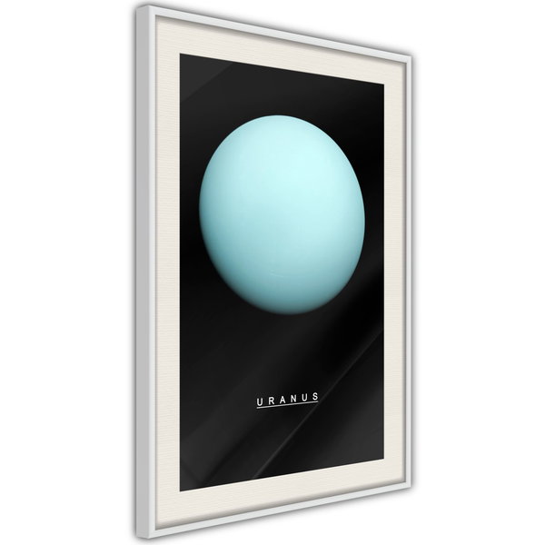 Poster 'Uranus'
