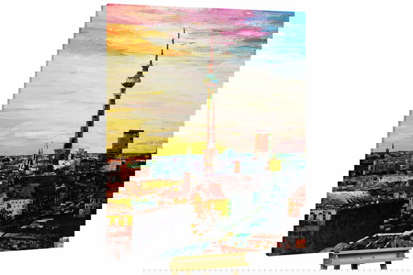 Un pezzo unico per le tue pareti