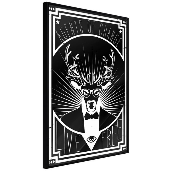 Poster 'Secret Agent'