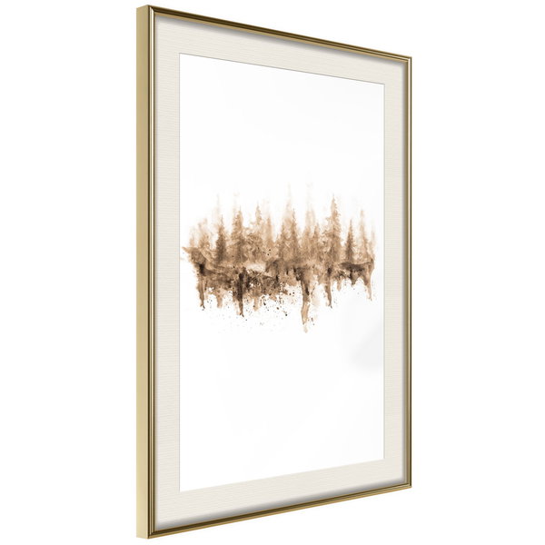 Poster 'Reflection in Water'