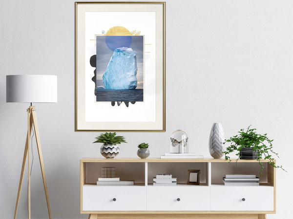 Poster 'Iceberg'