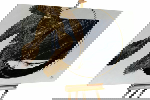 Um exemplar único para a sua decoração interior