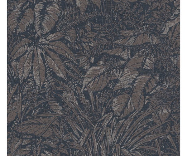 Papel de parede 'Mystic Jungle' 53x1005cm