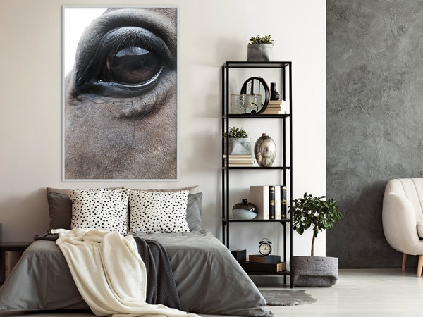 Poster 'Honest Eyes'