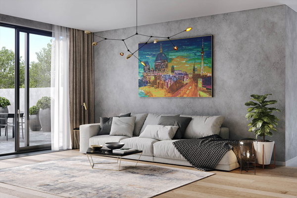 Verschönern Sie Ihr Zuhause