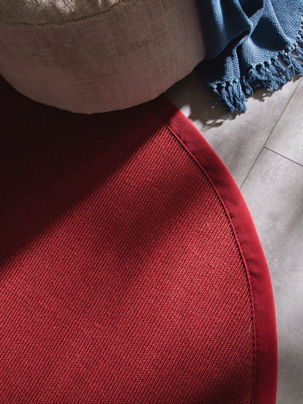 Design Sisal Sana Rot