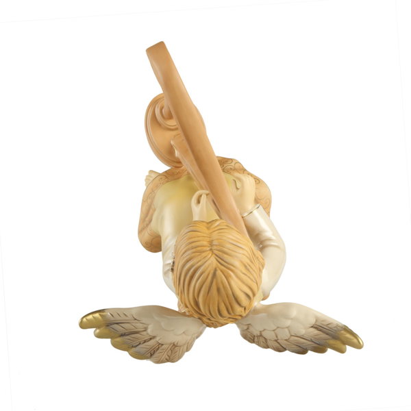Porzellan Figur 'Sanfte Melodie' von Goebel 27x36x34,5cm