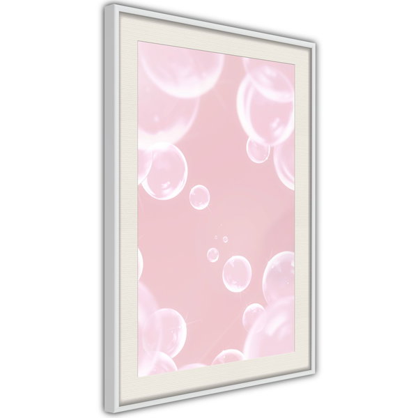 Poster 'Subtle Breeze'