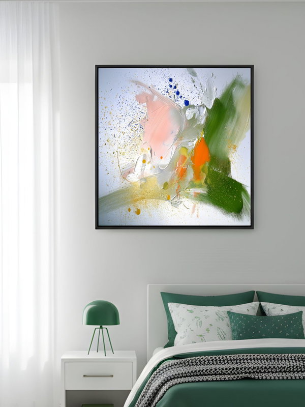 De l'art moderne pour votre chez-vous