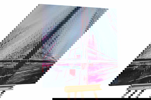 Jedinečný kousek na vaše čtyři stěny