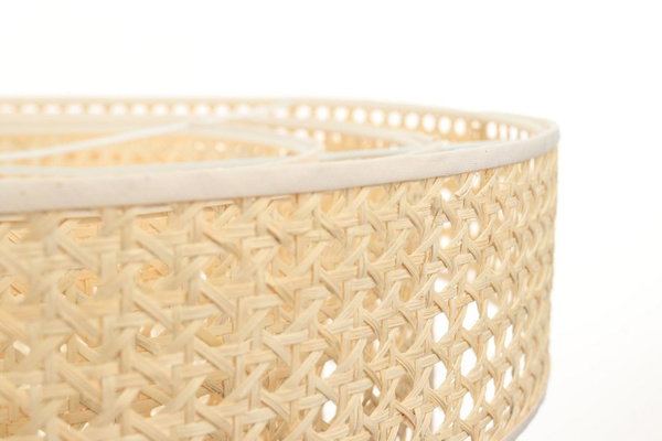 Hanglamp 'Rattan Lacey Stunning'