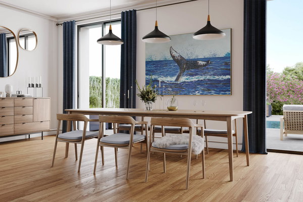 Verschönern Sie Ihr Zuhause