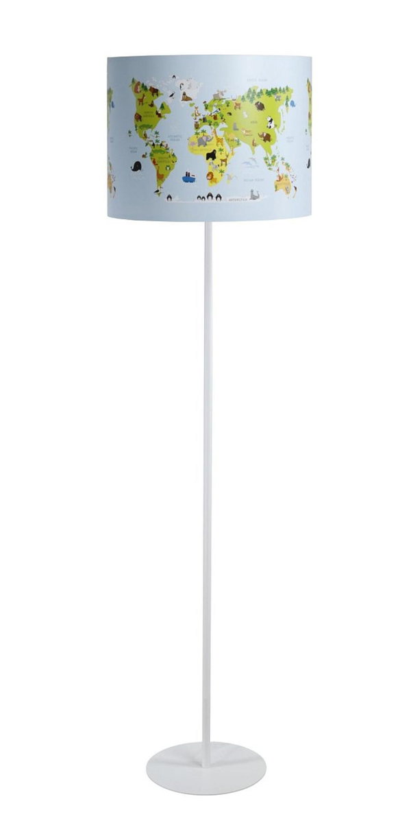 Stehlampe 'Foto Vivid Marvelous'