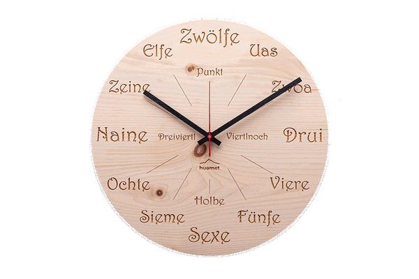 Chamativo aos olhos feito de madeira verdadeira