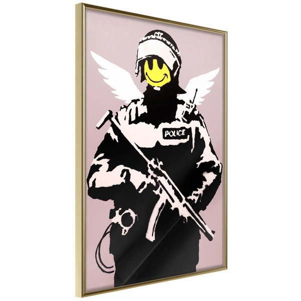 Poster 'Policeman'