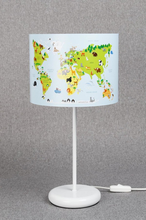 Tischlampe 'Foto Wondrous'