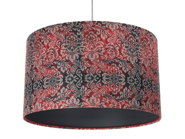 Suspension luminaire 'Portland Subtle Ardent 1'