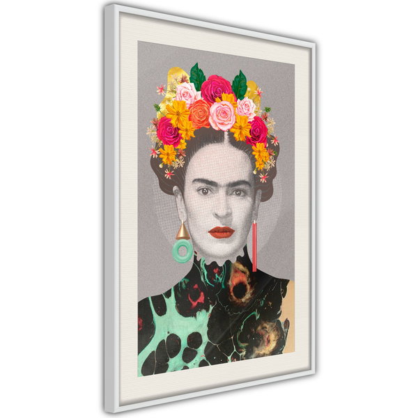 Poster 'Majestic Frida'