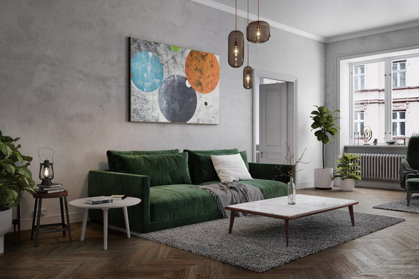 Verschönern Sie Ihr Zuhause