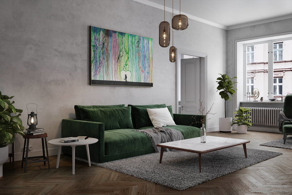 Verschönern Sie Ihr Zuhause