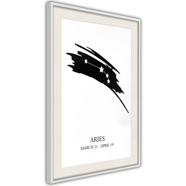 Poster 'Zodiac: Aries I'