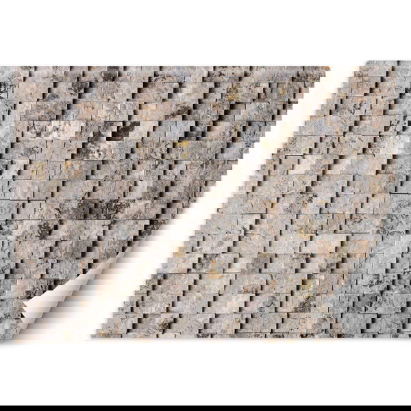 Behang 'Mosaic Stone'