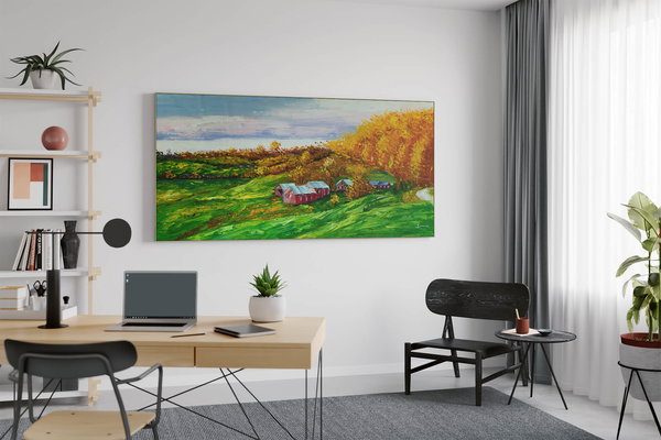 Verschönern Sie Ihr Zuhause