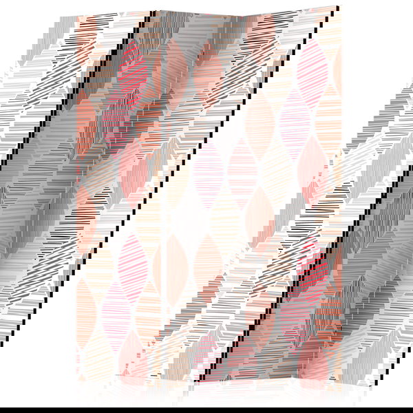 Paraván 'Spring Leaves'