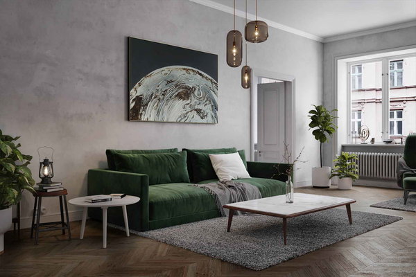 Verschönern Sie Ihr Zuhause