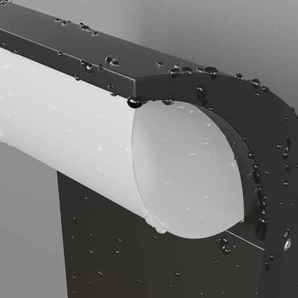Wandlamp 'Stock 1'