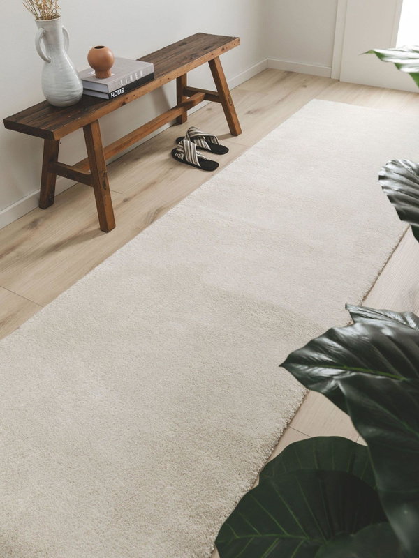 Design Läufer Tacoma Beige