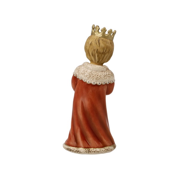 Porzellan Figur 'Melchior' von Goebel 4,5x12x5cm