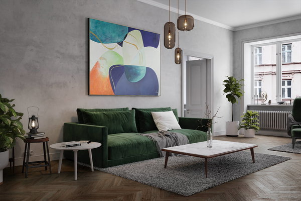 Verschönern Sie Ihr Zuhause