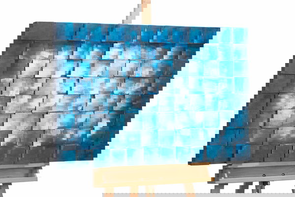 Opere d'arte tradizionali in legno