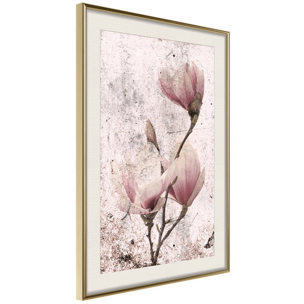 Poster 'Queen of Spring Flowers II'