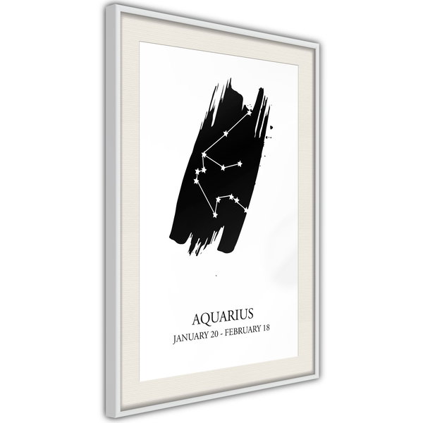 Poster 'Zodiac: Aquarius I'
