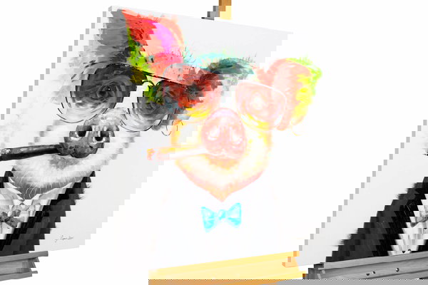 Arte moderna para a sua casa