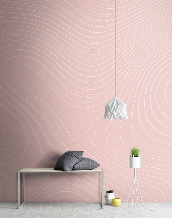 Tapete 'Zen Garden 1' 400x270cm