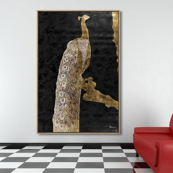 Jedinečný kúsok pre vaše štyri steny