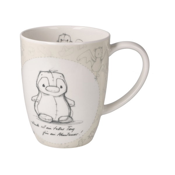 Goebel Mug 'Believe in your dreams'
