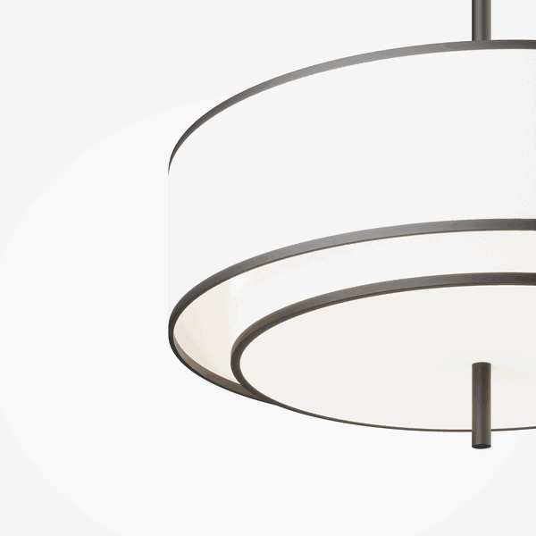 Pendant Light 'Bergamo 7'