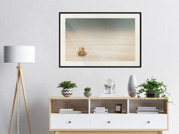 Poster 'Lonely Cruise'