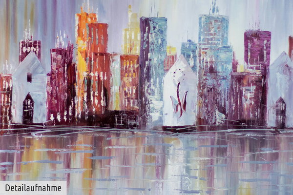 In bemerkenswerter Größe
